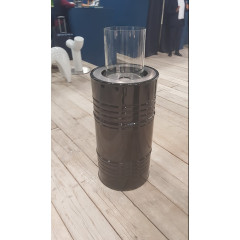 KERASAN Artwork камин биоэтаноловый для раковины BARREL