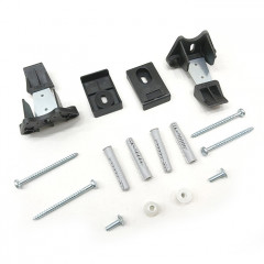 KERASAN Flo/New Yorker Комплект крепежа для напольных унитазов и биде WB7N