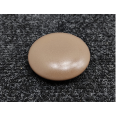 Kerasan Донный клапан клик-клак, покрытие керамика, цвет: bruno matte