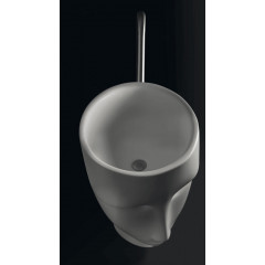 Kerasan Artwork Раковина свободностоящая "MOLOCO", с отверстием для слива в стену, цвет белый