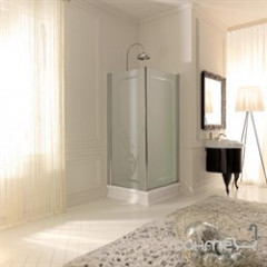 KERASAN Retro поддон прямоуг. 80х96см SX, диаметр слива 90, цвет белый