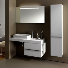 LAUFEN Pro S Раковина чаша 60х40 см, без отв. для смесителя, без перелива, цвет белый