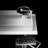 Laufen Kartell Раковина-чаша 750х350х120мм без перелива, с 1 отв. под смеситель, со скр. сливом, с покр. LLC, цвет: белый