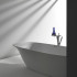 Laufen INO Ванна 1800x800x520мм, свободностоящая, с слив-переливом, материал: композит, цвет: белый