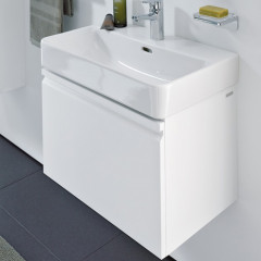 Laufen Pro S Раковина 60х38 см, с 1 отв, цвет белый (СО СКЛАДА последние 8шт продаем с базами 4.0221.2.110.26 )