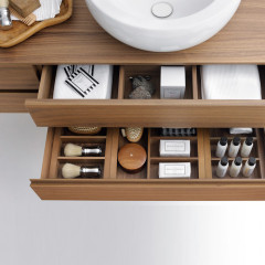 Laufen Alessi One Раковина-чаша 520х520х175мм с 1 отв. под смеситель, с покр. LLC, цвет: белый (ЗАКАЗ по запросу!)