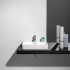 Laufen VAL Раковина 650х420х115мм с 1 отв. под смеситель, цвет: белый
