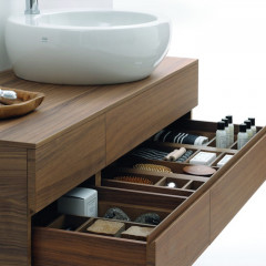 Laufen Alessi One Раковина-чаша 520х520х175мм с 1 отв. под смеситель, с покр. LLC, цвет: белый (ЗАКАЗ по запросу!)