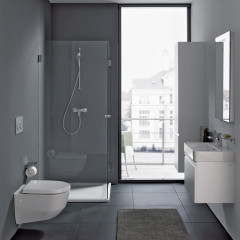 Laufen Pro S Раковина 60х38 см, без отв. для смесителя, цвет белый