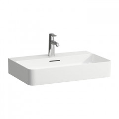 LAUFEN Val База под раковину 8.1028.4 подвесная, 635х390х530 мм, с 2 ящиками, белый матовый