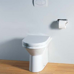 Laufen Living Сиденье с микролифтом для унитаза, цвет белый