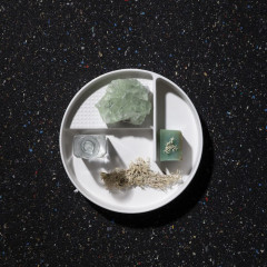 Laufen VAL Подставка круглая d=325мм, h=60мм, декоративная, цвет: белый