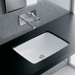 LAUFEN Pro Раковина встраиваемая 60x40x17 см, без отв под смеситель,цвет белый