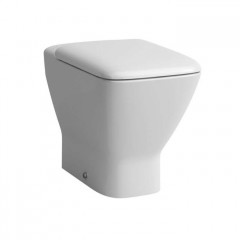 Laufen Palace Унитаз напольный 560х360х430 мм, выпуск универсальный, цвет белый (НЕ произв!)