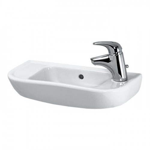 LAUFEN Pro B Раковина мини 500x250x155 мм, с 1 отв для смесителя СПРАВА, белый (НЕ ПРОИЗВОДИТСЯ!)