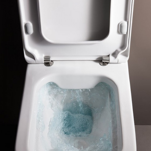 LAUFEN Pro S Сиденье для унитаза для 82096.1/2, съемное, цвет белый/микролифт (Со склада последние 3шт продаем с унитазом 8.2096.2.000.000.1)