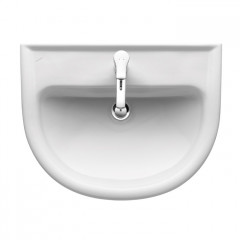 Laufen Pro Раковина 55х44х16 см,подвесная с 1 отв. под смеситель по центу, c переливом, цвет: белый