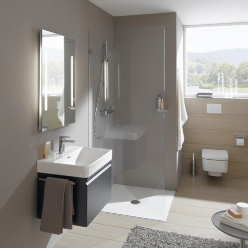 LAUFEN Pro S Сиденье для унитаза для 82096.1/2, съемное, цвет белый/микролифт (Со склада последние 3шт продаем с унитазом 8.2096.2.000.000.1)