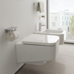 LAUFEN Pro S Сиденье для унитаза для 82096.1/2, съемное, цвет белый/микролифт (Со склада последние 3шт продаем с унитазом 8.2096.2.000.000.1)