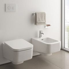 LAUFEN Pro S Сиденье для унитаза для 82096.1/2, съемное, цвет белый/микролифт (Со склада последние 3шт продаем с унитазом 8.2096.2.000.000.1)