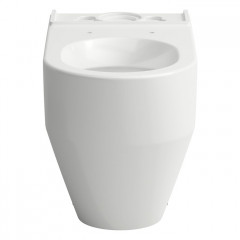 Laufen Pro Унитаз моноблок приставной 650х360х440 мм, боков отверст. для нижней подводки,для бачка 82995.3/5, цвет белый , покрытие LCС