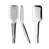 Laufen Mycity100 ручной душ, 1 тип струи, цвет хром