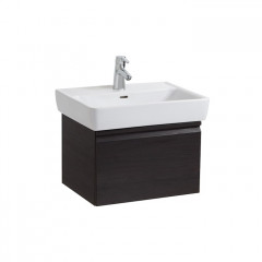 Laufen Pro Раковина 65х48х11,5 см,подвесная/накладная с 1 отв. под смеситель по центу, c переливом, цвет: белый