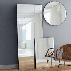 Laufen Frame 25 зеркало 550x23x550 мм, круглое