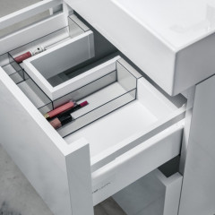 Laufen Kartell Раковина 600х460х120мм с 1 отв. под смеситель, цвет: белый