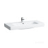 Laufen Pro S Раковина 1050х465х95 мм,подвесн/накладная с 1 отв. под смес, c перелив, цвет: белый (со скл посл 6шт продаем с баз 4.8355.2.096/4.0245.2)