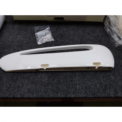 Laufen Alessi One Полочка 630х175мм с полотенцедержателем, из керамики, цвет: белый