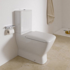 Laufen Palace Унитаз моноблок 700х360х475 мм, выпуск универсальный, ,цвет белый