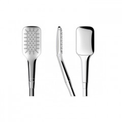 Laufen Mycity120 ручной душ, 3 типа струи, цвет хром/белый