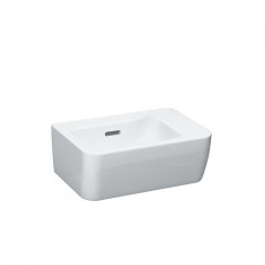 LAUFEN Pro Раковина мини 36х25х16,5 см, с отв. для смесителя справа, цвет белый