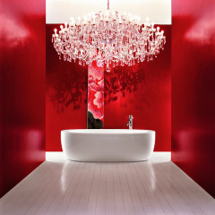 Laufen Alessi One Ванна 2030x1020x460мм, свободностоящая, гидромассаж, подсветка, дезинф, с каркасом и панелью, материал: акрил, цвет: белый