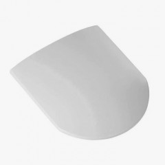 Laufen Mylife Сиденье для унитаза с микролифтом, цвет: белый (продаем отдельно!)