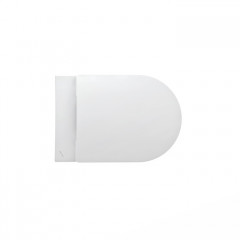 LAUFEN Pro Комплект: унитаз подвесной Rimless 8.2096.6.000.000.1 + сиденье soft-close 8.9395.9.000.000.1, цвет белый (АКЦИЯ:со скл- сидение за 1руб!)