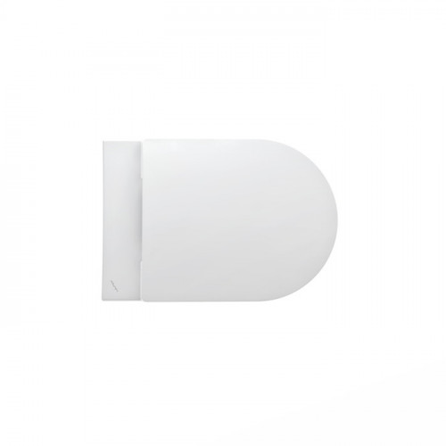 LAUFEN Pro Комплект: унитаз подвесной Rimless 8.2096.6.000.000.1 + сиденье soft-close 8.9395.9.000.000.1, цвет белый (АКЦИЯ:со скл- сидение за 1руб!)