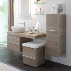 LAUFEN Pro Раковина-чаша 52х39х15 см, без отв под смеситель,цвет белый c покрытием LCC