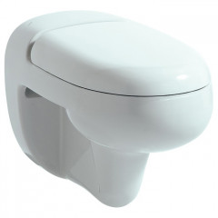 LAUFEN Florakids Унитаз подвесной с глубоким смыванием 520х310х300 мм, ,цвет белый