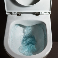 LAUFEN Pro Унитаз подвесной безободковый, укороченный 490х360х340 мм., цвет белый, покрытие LLC