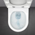 LAUFEN Pro Комплект: унитаз подвесной Rimless 8.2096.6.000.000.1 + сиденье soft-close 8.9395.9.000.000.1, цвет белый (АКЦИЯ:со скл- сидение за 1руб!)