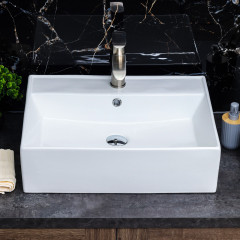 Раковина MELANA MLN-7295