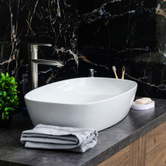 Раковина MELANA MLN-78329 (A500A)