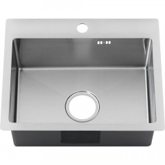 Мойка R5040H MELANA ProfLine 3,0/200 САТИН врезная прямоугольная