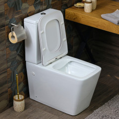 Унитаз-компакт MELANA MLN-310306