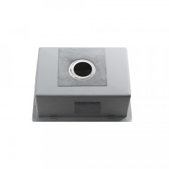 Мойка R5040H MELANA ProfLine 3,0/200 САТИН врезная прямоугольная