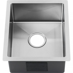 Мойка R3844H MELANA ProfLine 3,0/200 САТИН врезная прямоугольная