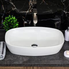 Раковина MELANA MLN-78329 (A500A)