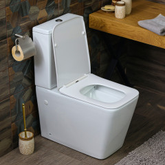 Унитаз-компакт MELANA MLN-310306